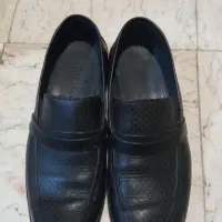 کفش مردانه چرم