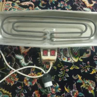 بخاری برقی دیواری حمام و بخاری کرسی سالم|بخاری، هیتر، شومینه|تویسرکان, |دیوار