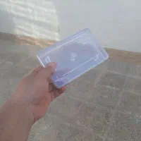 ظروف یکبار مصرف کریستال