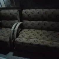 مبل چوبی