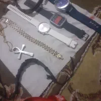 ساعت و دستبند گردنبند|ساعت|اقبالیه, |دیوار