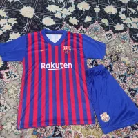 تیشرت و شورت ورزشی پسرانه ۸تا۱۰سال