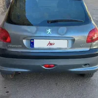 ۲۰۶ نوک مدادی مدل ۸۳