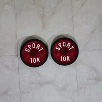 وزنه صفحه ۱۰ کیلویی اسپرت SPORT