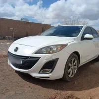 مزدا 3نیو مدل 89|خودرو سواری و وانت|شهر بابک, |دیوار