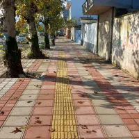 جدول بتنی ، آبرو(کانیوو) ، کفپوش در رشت و حومه