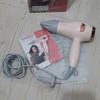 سشوار مسافرتی نو با گرمای بسیار خوب
