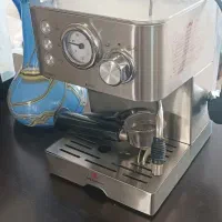 قهوه‌ساز مباشی اصل  بسیار تمیز