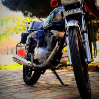 رهرو ۲۰۰|موتورسیکلت|گرمسار, |دیوار