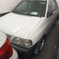 پراید مدل 89