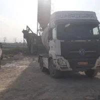 بتن اماده مستقیم از کارخانه