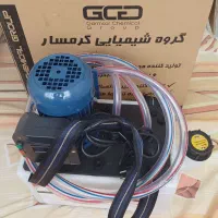 پمپ جرمگیری و اسید شویی گرمسار