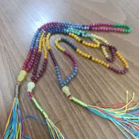 تسبیح یاقوت معدنی|جواهرات|زابل, |دیوار