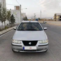 سمند LX دوگانه کارخانه مدل ۸۸