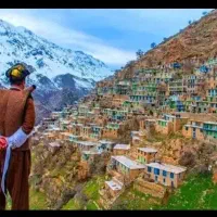 تور بینظیر کردستان و کرمانشاه، تبریز کندوان جلفا