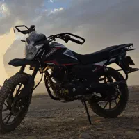 موتور برمودا ۲۰۰ شکاری