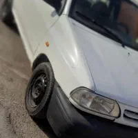 پراید وانت ۹۵ تمیز