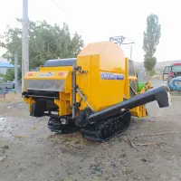کمباین برنج چیتا 2019