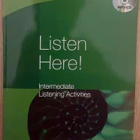 ۳ کتاب زبان برای reading و listening|کتاب و مجله آموزشی|تهران, شهرک غرب|دیوار