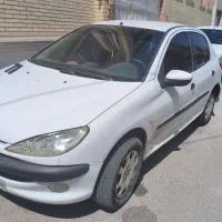 ماشین ۲۰۶ تیپ ۲