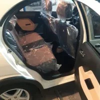 اطلسG پلاس رنگ کرم مشکی نارنجی|خودرو سواری و وانت|تفت, |دیوار