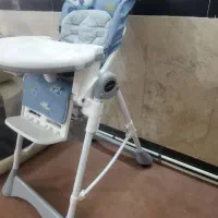 صندلی غذای کودک|تخت و صندلی بچه|قم, باجک دو|دیوار