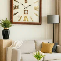 ساعت دیواری ورتیچ کد ۷۵۶