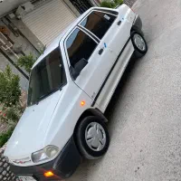 پراید مدل ۸۷ تمیز|خودرو سواری و وانت|مبارکه, |دیوار