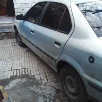 سمند۸۲|خودرو سواری و وانت|تاکستان, |دیوار