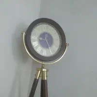 ساعت ایستاده