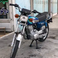 نامی125مدل403|موتورسیکلت|گنبد کاووس, |دیوار