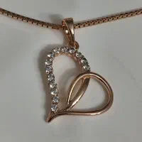 پلاک وزنجیرهای ژوپینگ کویین گالری|بدلیجات|تهران, نیروی هوایی (پیروزی)|دیوار