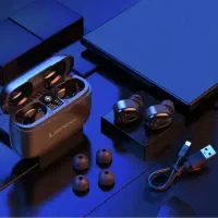 هدفون بلوتوثی لنوو|لوازم جانبی موبایل و تبلت|تهران, مجیدآباد|دیوار