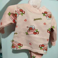 لباس نوزادی سایز۱/۲فقط همه باهم۲۰۰