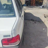 فروش پراید 87دوگانه