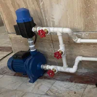 نصب و تعمیرات کلی پمپ آب|خدمات پیشه و مهارت|دوگنبدان, |دیوار