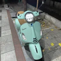 وسپا gts 250 hpe