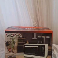 ماکروفر تستر ویونا ، نو و آکبند