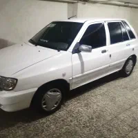 پراید 111 مدل 96