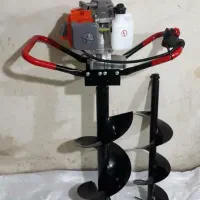 چاله کن ترکیهای کوبوتا 73 سی سی با دو مته 20 و 30|ماشینآلات صنعتی|تهران, یافتآباد|دیوار