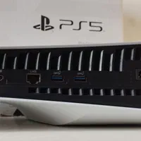 فروش PS5 Slim دیسک‌خور با کلی بازی مختلف|کنسول، بازی ویدئویی و آنلاین|تهران, نارمک|دیوار