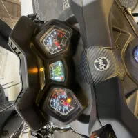 جویمکس۳۰۰ مدل۱۴۰۴ معاوضه با خودرو|موتورسیکلت|تهران, دروس|دیوار