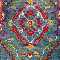 درخواست بافنده خانم فرش