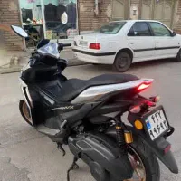 ایروکس ۱۷۰|موتورسیکلت|اردبیل, |دیوار