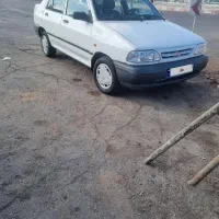 پراید ۹۶ بی رنگ