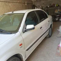 سمندال ایکس ایکس یو ۷|خودرو سواری و وانت|اردبیل, |دیوار