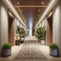 **ستارخان/فلت ۲۰۰ متری/ویترین برندهای معتبر