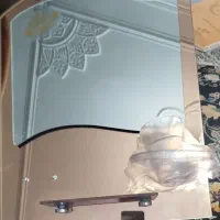 آینه روشویی