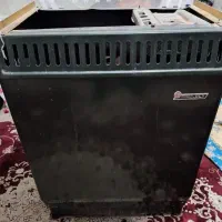 بخاری چدنی ارج