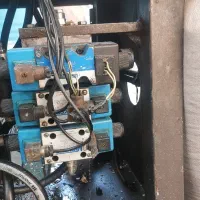 فروش دستگاه تزریق پلاستیک ۱۰۰ گرمی پارس|ماشین‌آلات صنعتی|تبریز, |دیوار